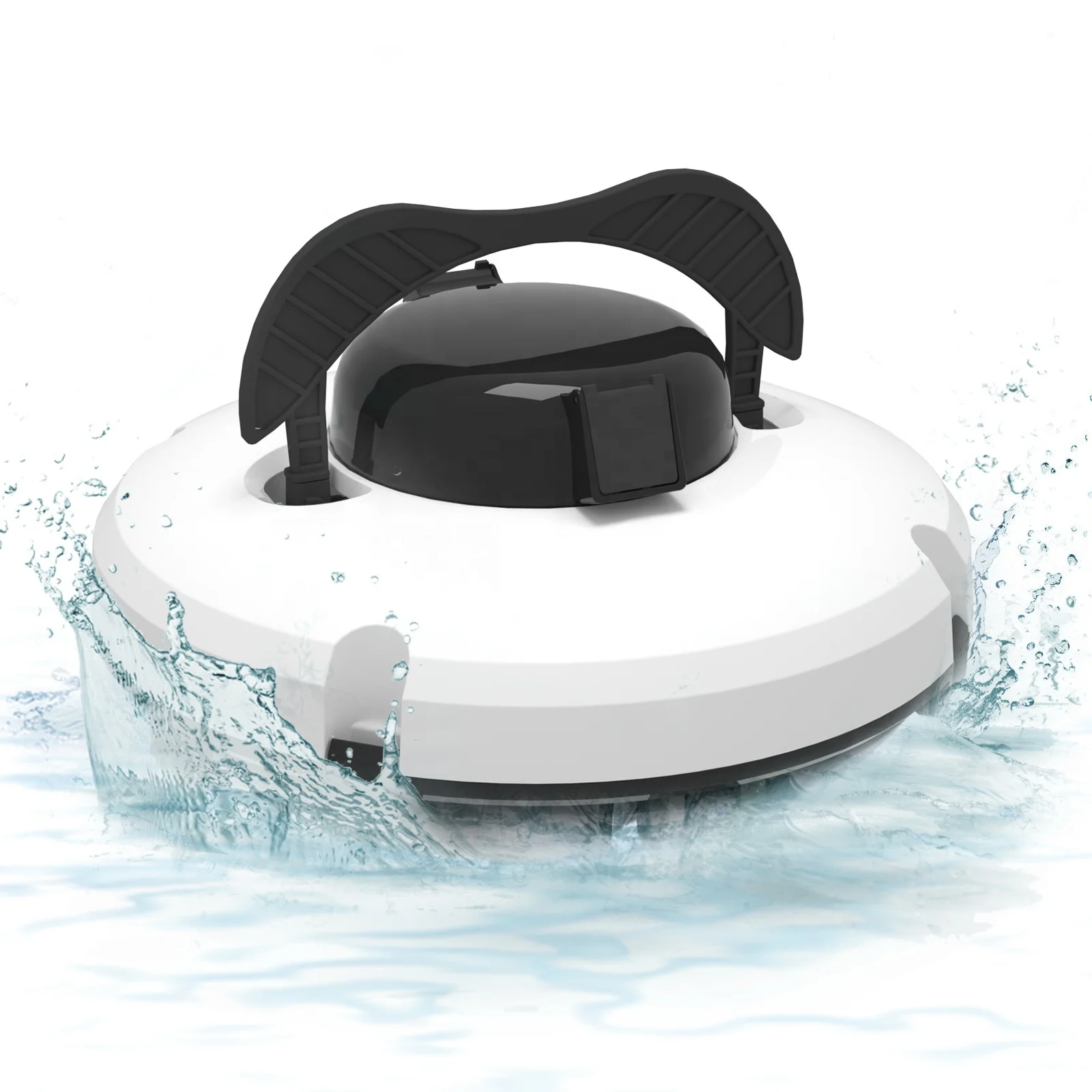 Hot new product Swimming pool cleaning robot rechargeable cordless robot pool cleaner Wireless robot vacuum cleaner