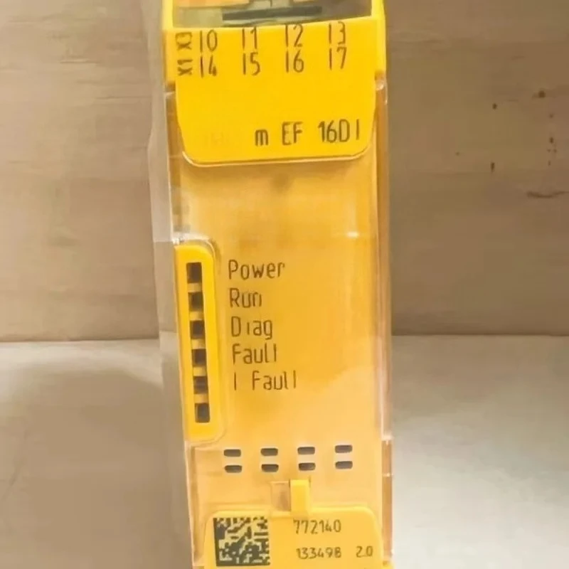 New Original Ready Stock Safety Relay M Ef 16di 772140