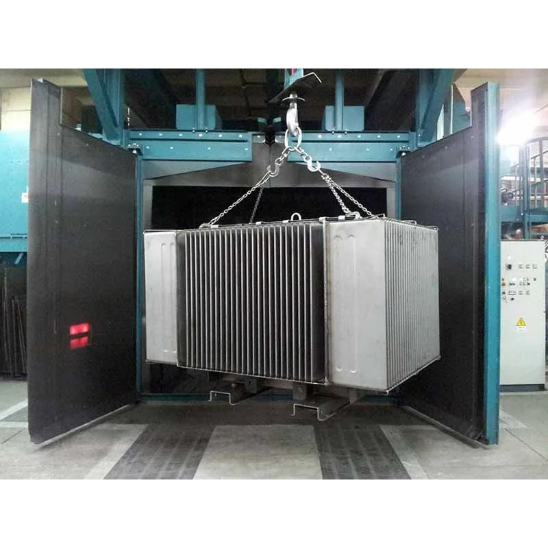 Large automatic shot blast machine cleaning hook shot blast machine double hook shot blast machine Cast Iron Components