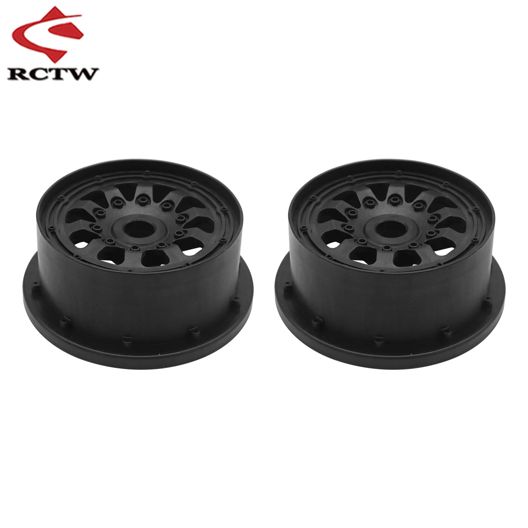 Plastic Wheel Hub for 1/5 Losi 5ive-T Parts