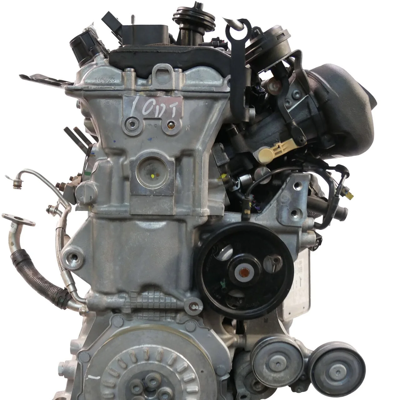 Motor DAZA DAZ de 2.5L y 400HP para ATV y UTV, Conjunto de Motor para Audi RS3 2.5, TTRS 2.5 Turbo, RS3 2.5 TFSI