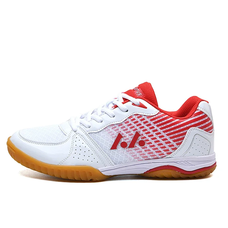 

Men Table Tennis Shoes Competition Sneakers Breathable High Quality Golf Shoes Big Size Training Wear Resistant Volleyball Shoes