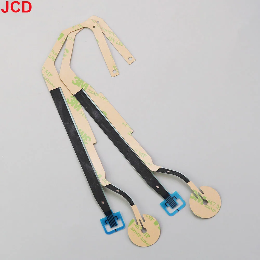 JCD 1 pcs For Xbox 360 Slim Console High Quality Power Eject Button Ribbon Cable On Off Power Switch Flex Cable