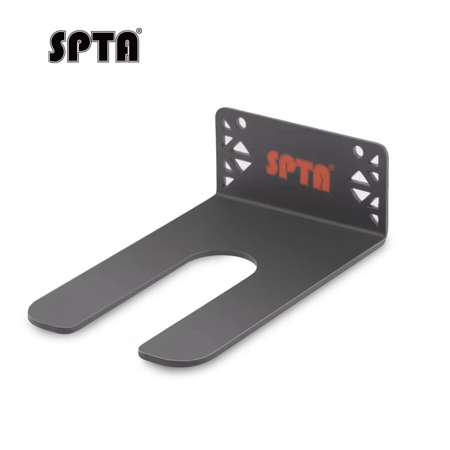 

SPTA Металлическая черная настенная вешалка для подвешивания пенопластовых конфет Snow Master и других бутылок