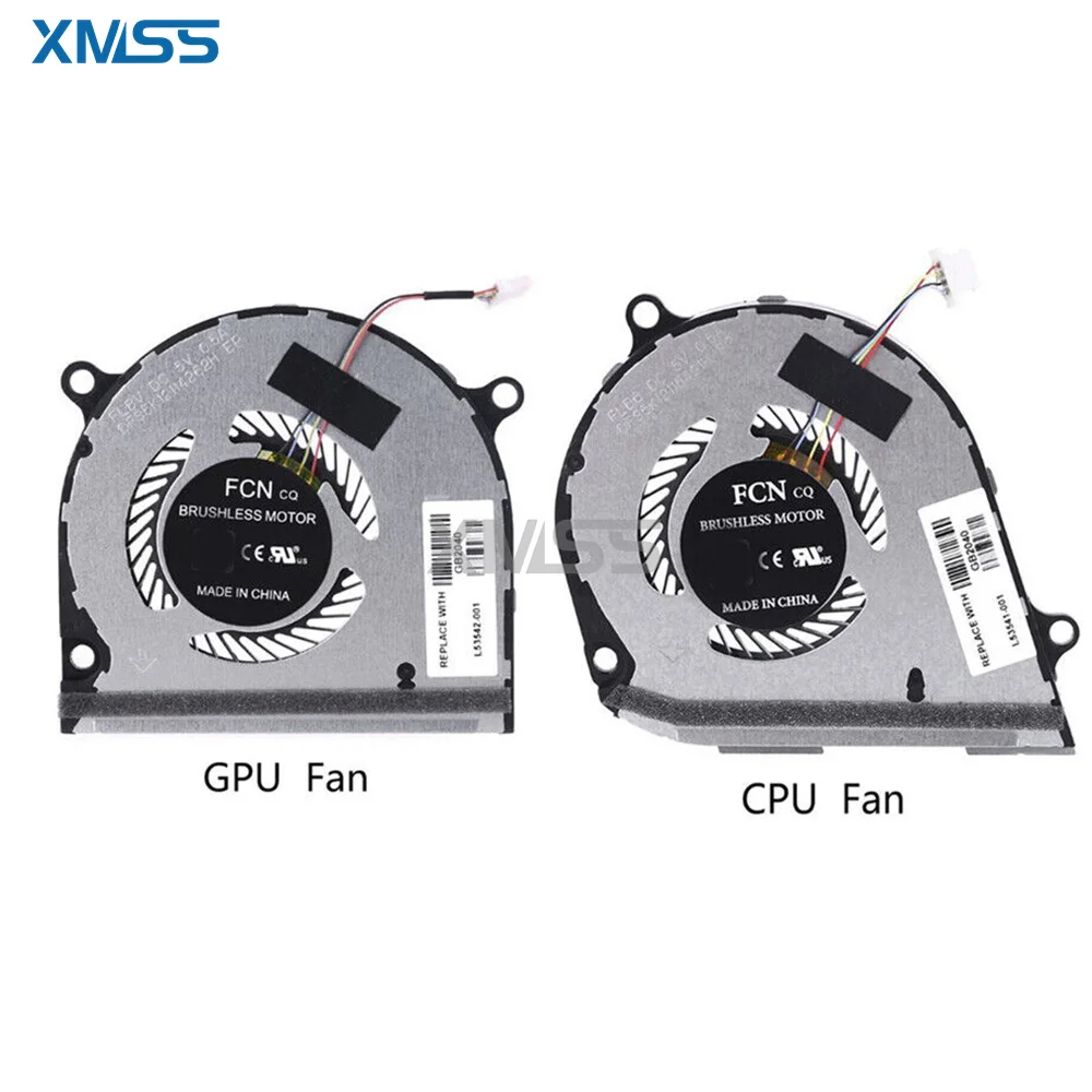 New Cpu + Gpu Cooli…