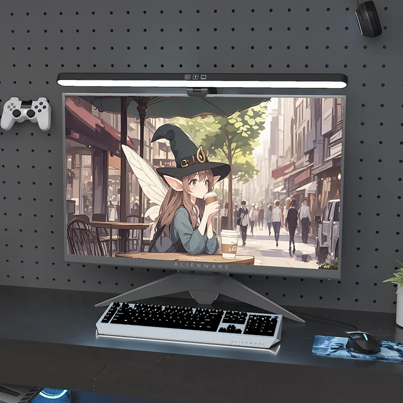LED Gaming Fill Light Display Screen Hanging Light