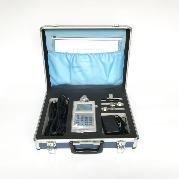 Spectrum diagram of field dynamic balance instrument of ACEPOM30/ACEPOM321 dual-channel vibration analyzer