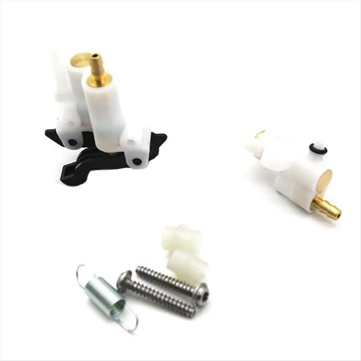 #66X Truck Seat Valve Levelling Valve Repair Kit for MAN Truck Grammer,81623986092,(plastic+metal)