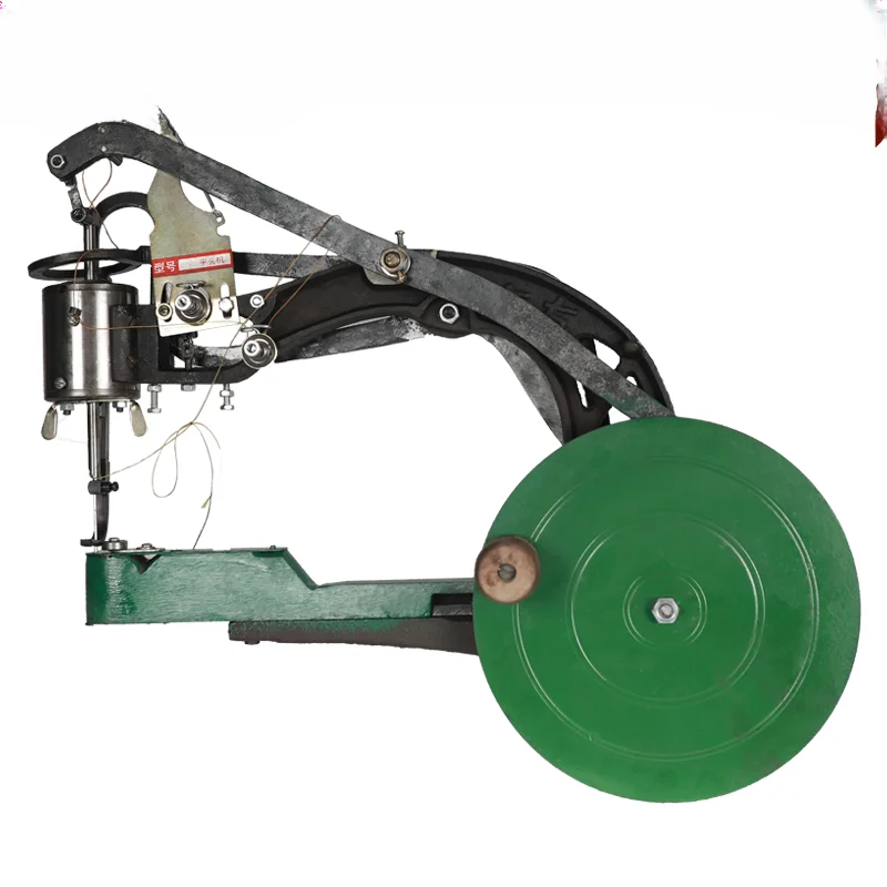 SL-28 high quality hand crank extra large machine eather goods care shoe repair old-fashioned needle electric