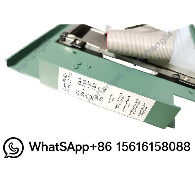 LCD Display Screen for York AC YK YS YR Series Replacement Part 331-01771-000 031-01774-000 Control Panel Monitor