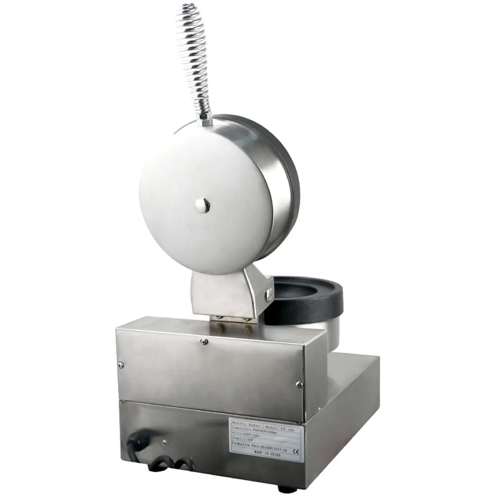  Doughnut Panini Buger Equipment Baking Machine