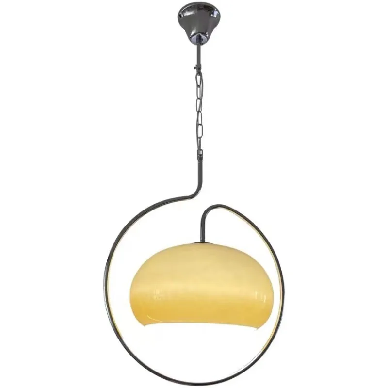

Dining table Bar retro lamps Cream wind egg tart bedroom chandelier