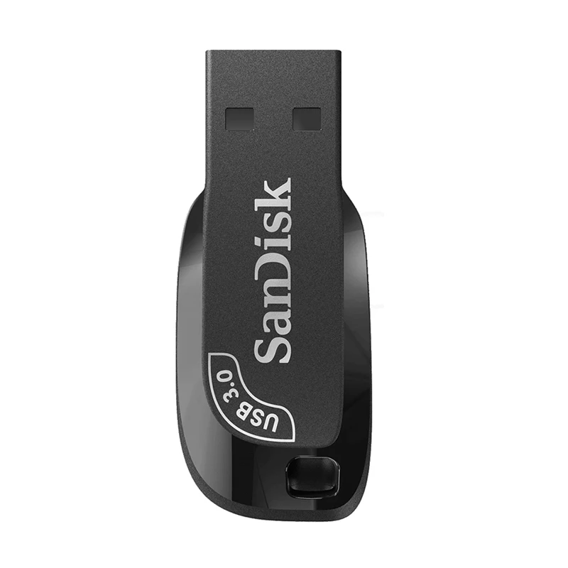 SanDisk CZ410 USB 3.0 Flash Drive 256GB 128GB 64GB 32GB Pen Drive Memory Stick Zwart U Disk Mini Pendrive Lezen Snelheid Max 100MB/s