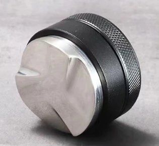 Coffee Distributor 51mm 53mm 58mm Espresso Distribution Tools Stainless Steel Tamper Adjustable Leveler Barista Accessories