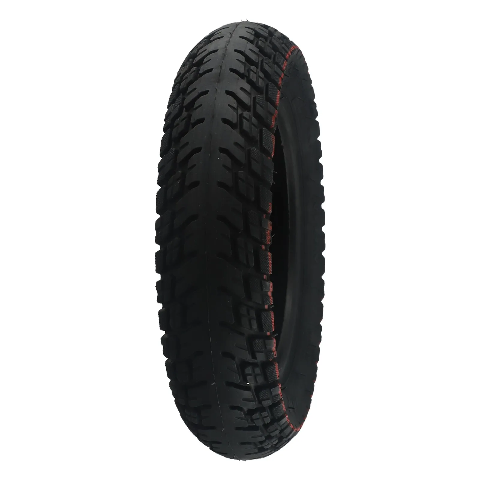 

Шина для скутера 10x2,50, 10-дюймовая бескамерная шина для бездорожья, 237*65,5 мм, резина премиум-класса, удобная езда, простая установка