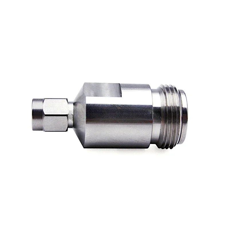 

Stainless Steel Adapter N/RPSMA-KJ Female Head with Threaded Inner Hole DC-18G