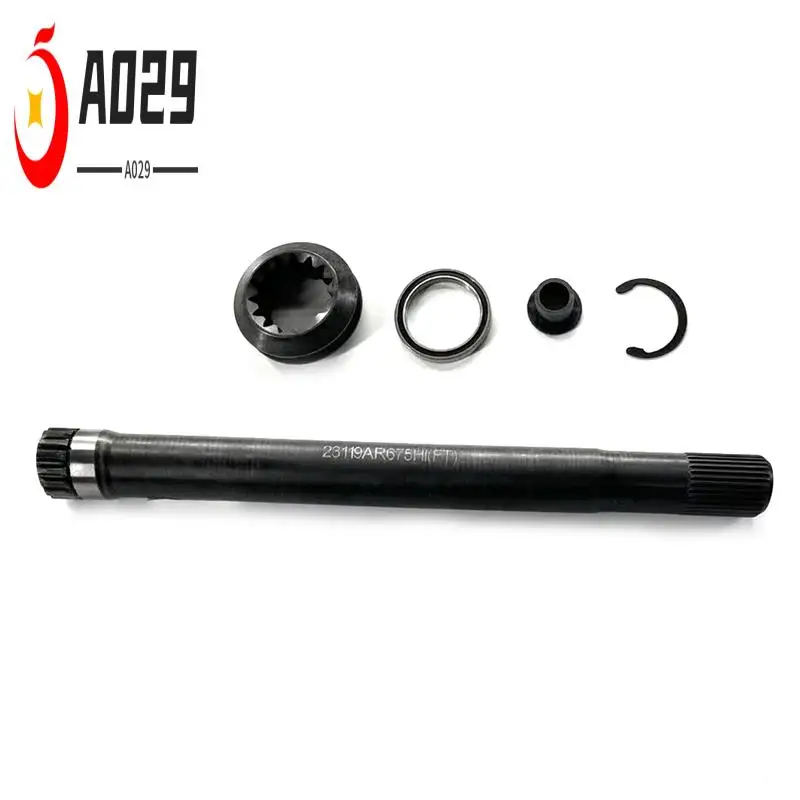 

A029-For Jeep Wrangler JL 2018-2024 Right Half Shaft Intermediate Shaft Kit 68400375AA