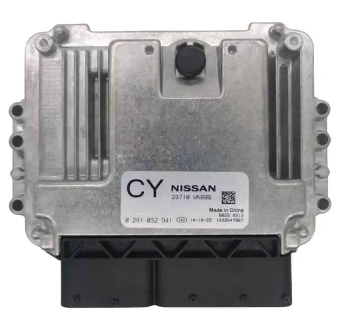 

High Quality Construction hinery ECU 0281032941 Engine Electronic Control Unit for Nissan