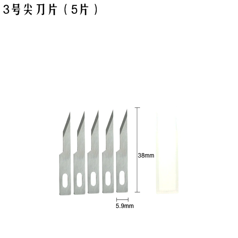 Antislip metalen scalpel + 11 stuks SK5 messen houtsnijwerk messen fruit voedsel ambachtelijke sculptuur graveermes handgereedschap WL-9302S