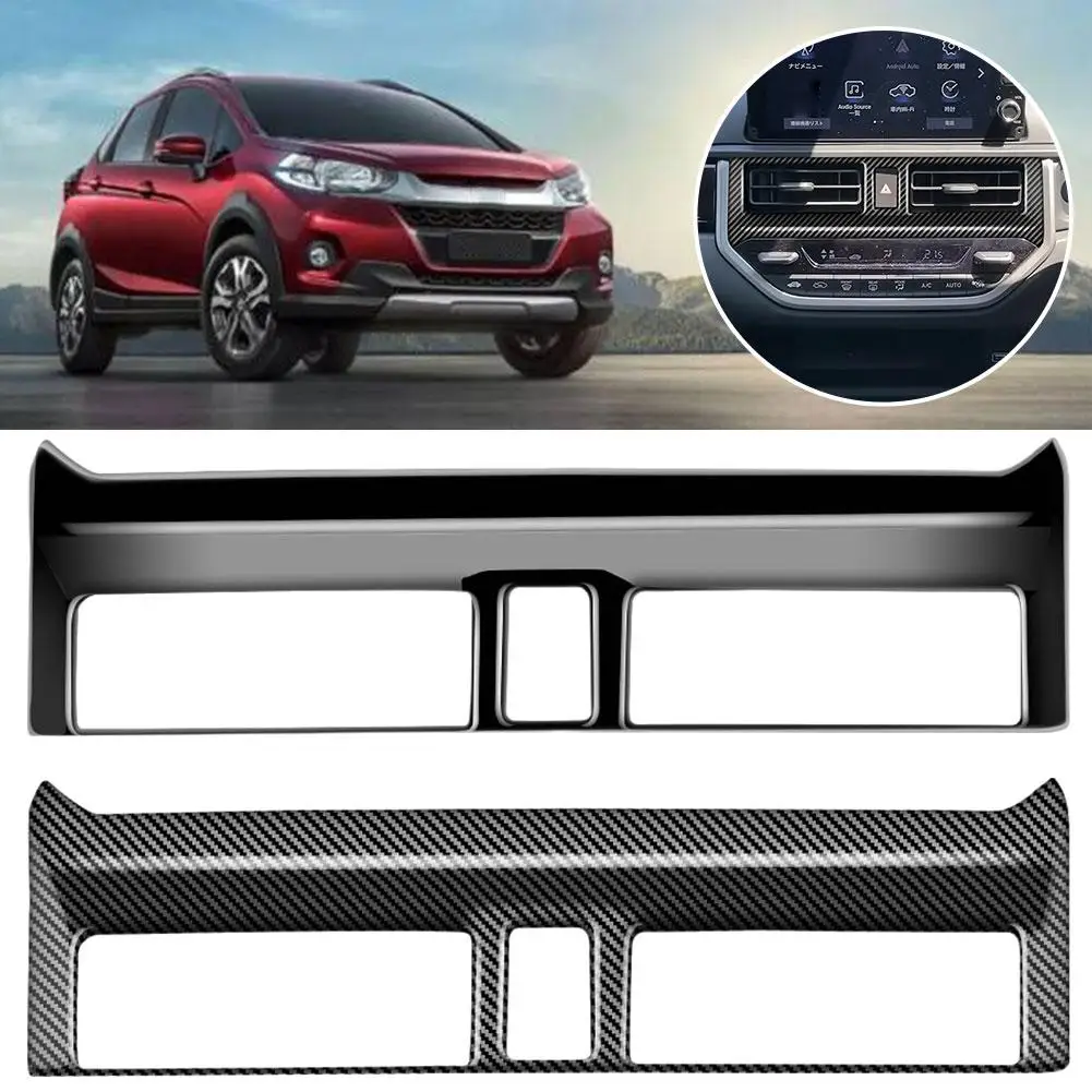 

For WR-V New WR-V Air Conditioner Vent Panel Interior Custom Parts Accessories For 24 Japanese Version Of WRV DG5 Series Z1H1