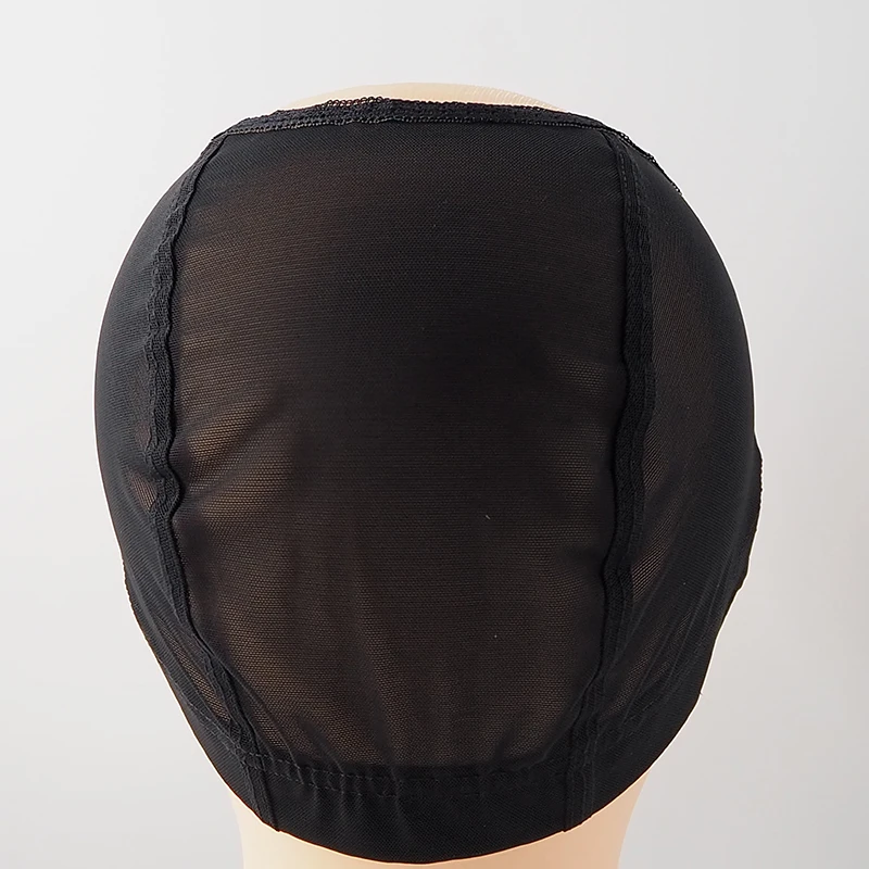 قبعات شعر مستعار دانتيل أمامي مقاس 6*7 بوصة لصنع شعر مستعار دانتيل