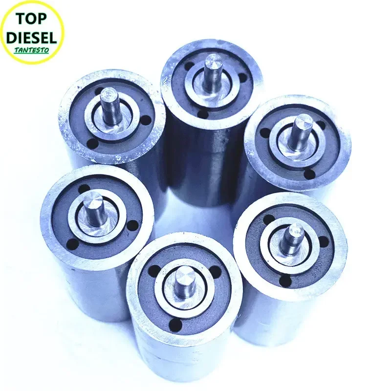 

for ISO Standard Injectors 6PCS Injector Orifice Plate 0.4-0.8mm Nozzle