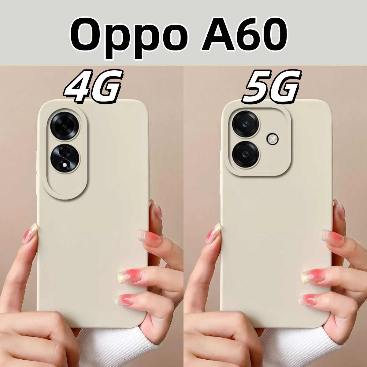 For Oppo A40 A40m Case For Oppo A60 4G 5G Cute Panda Letters Soft Back Cover For Oppo A 40 OppoA40 Oppo A 60 OppoA60 Phone Shell