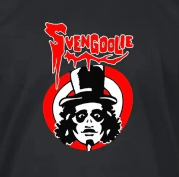 The Man In Magic Hat Black Eye Cartoon Unisex Фото №2