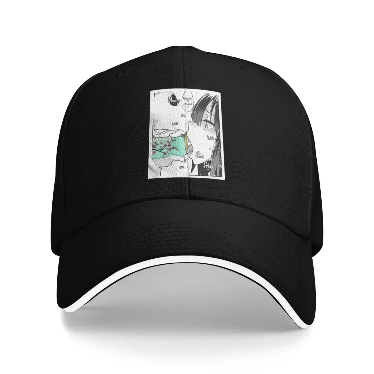 Hentai Breathable Design Hats Woman Women's Cap Cap Man Summer