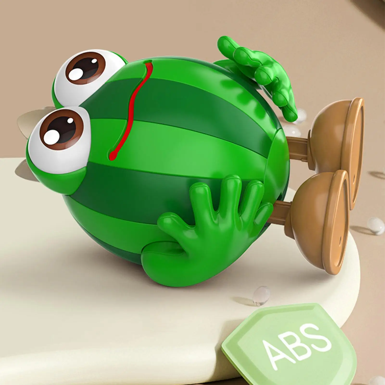 춤추는 장난감 과일 교육용 로봇 조명과 소리가 있는 대화형 장난감 유치원 생일 소년 소녀 파티 홈 스쿨