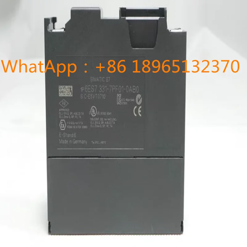 

6SE7331-7PF01-0AB0 6SE73317PF010AB0 6ES7331-1KF02-4AB1 6ES73311KF024AB1 New Original Module