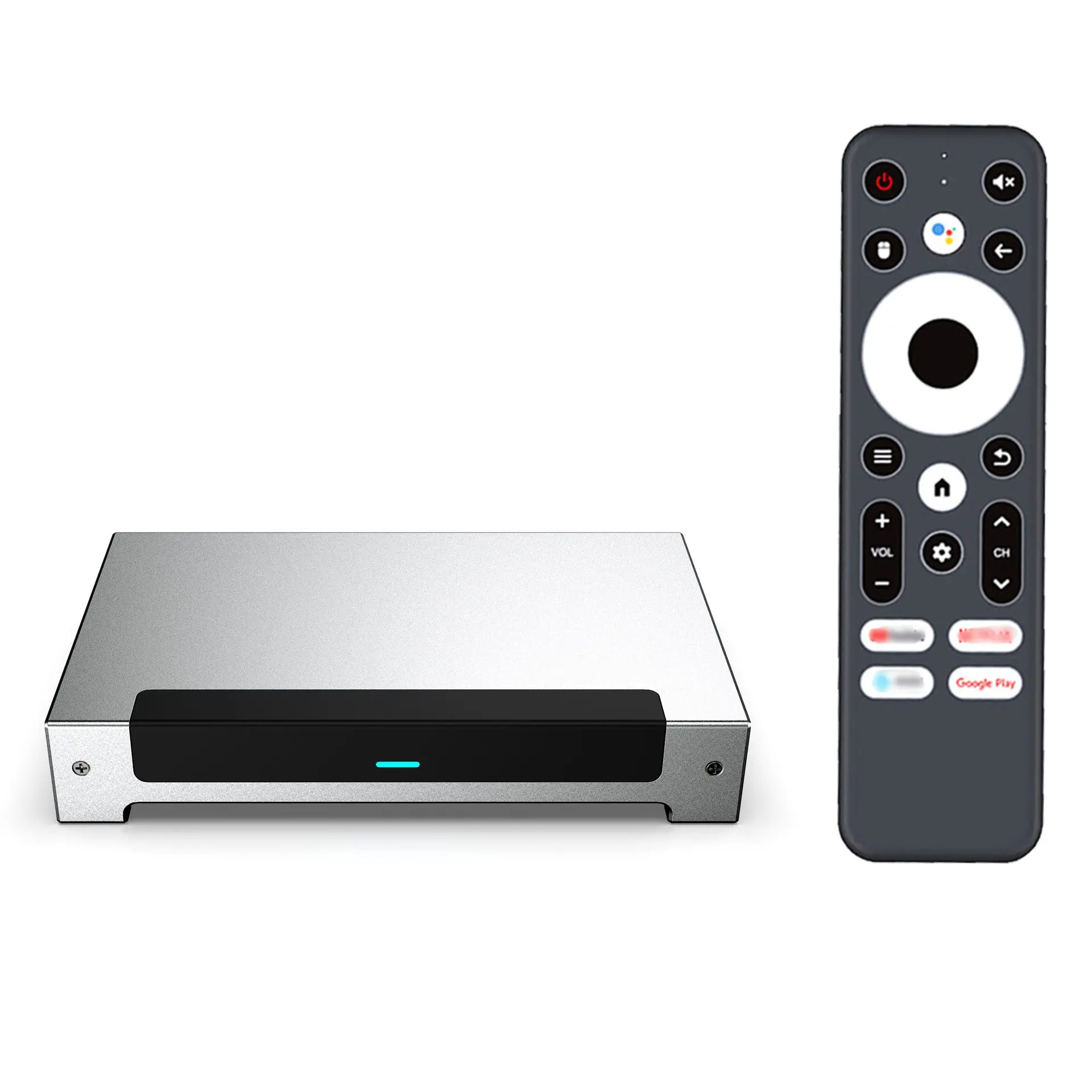 XSeries_AIBOX TV BOX 8GB RAM 64GB ROM Rockchip RK3588 Wifi6 BT5.X 8K Android 12 مشغل الوسائط فك التشفير