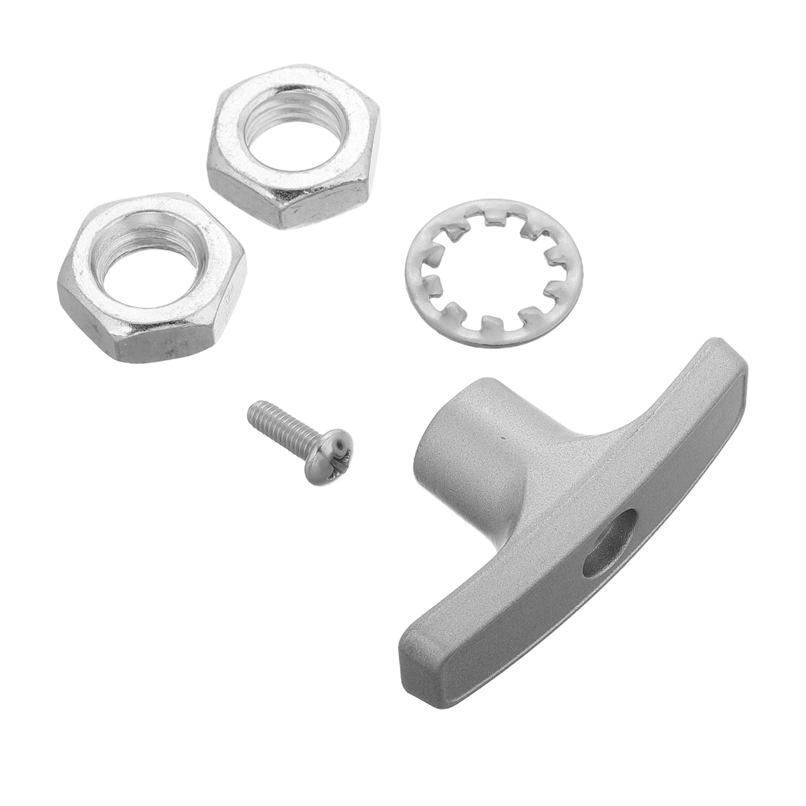 

RV Waste Valve H Metal Pull Heavy Duty Camper Door H les Water Sewer Truck Trailer Part Fits Durable