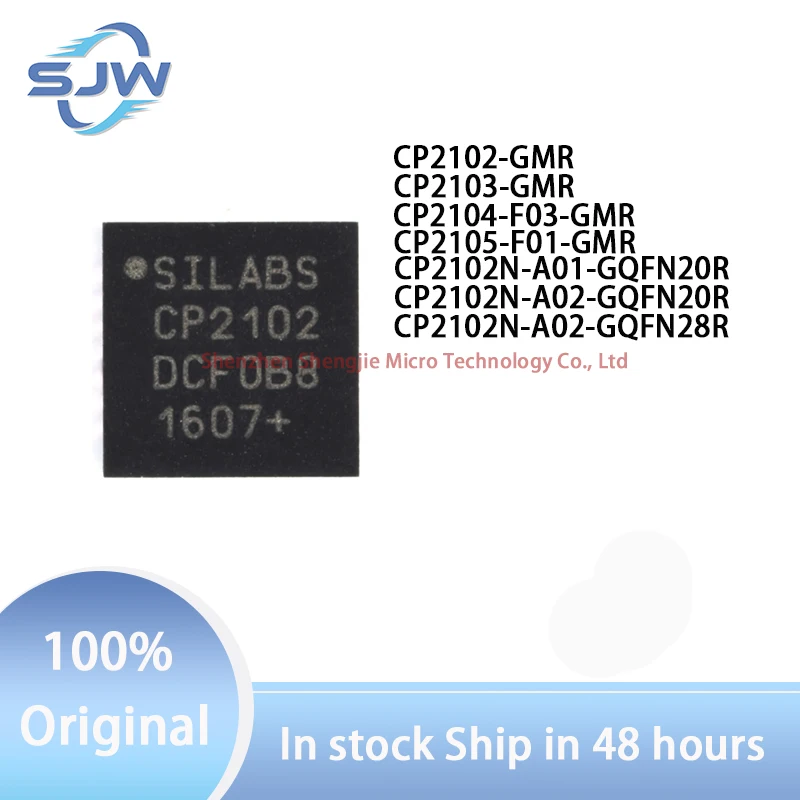 Cp2102-Gmr Cp2103-G…