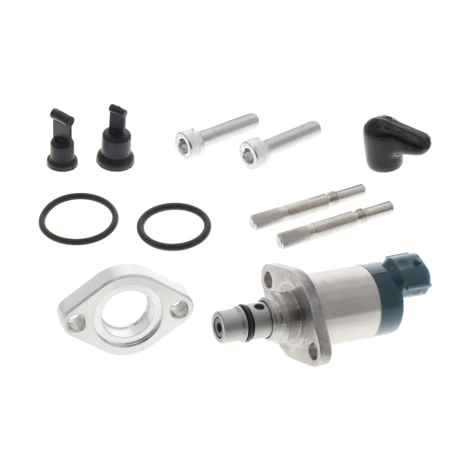 

Vehicle Diesel Fuel Pump Regulator Suction Control Scv Valve 16860-Lc10B 16860LC10B A38-11-0004 16860LC10A for L200 Accessory