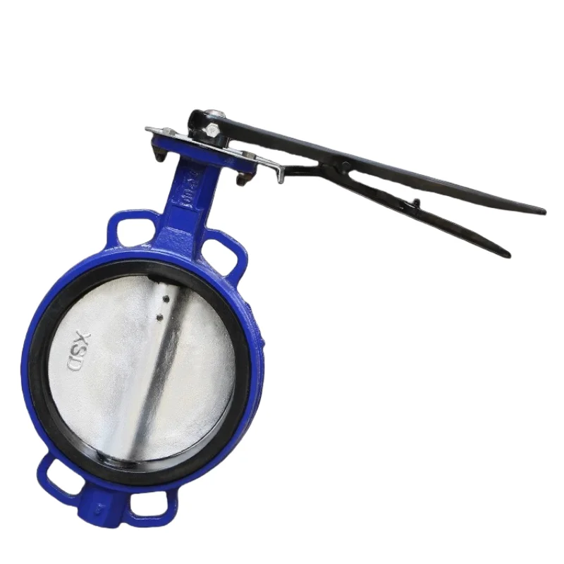 

High Temperature Butterfly Valve Triple Offset Butterfly Valve Butterfly Valve Delete DN80 Universal National Standard Weight