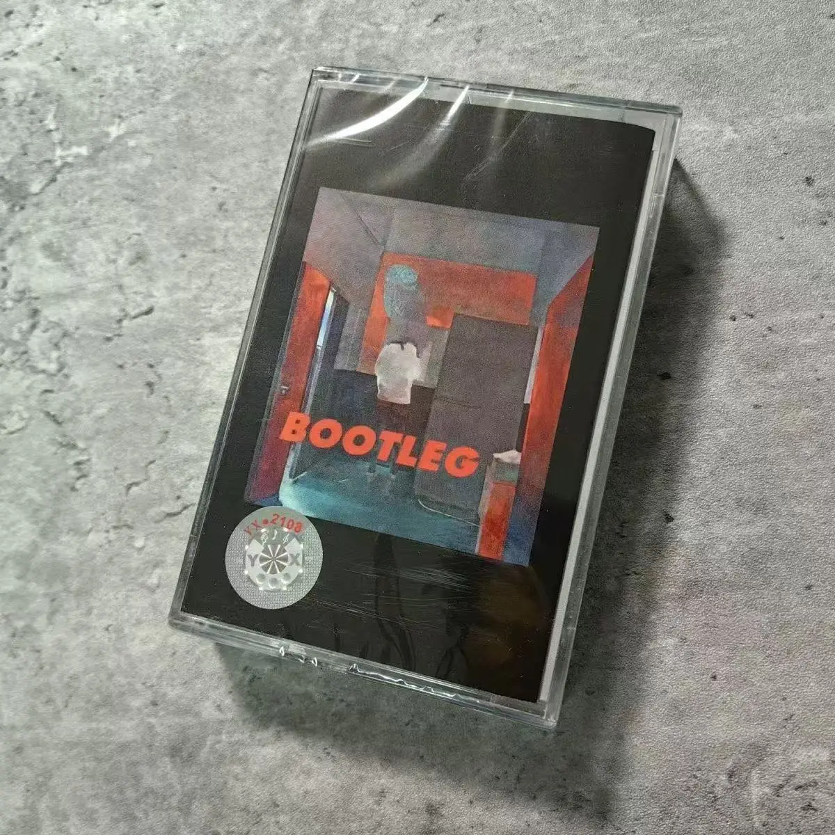 

BOOTLEG Kenshi Yonezu Music Magnetic Tape Greatest Hits Album Cassette Cosplay Walkman Car Recorder Soundtracks Box Party