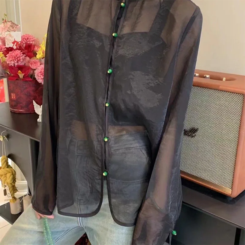 Novo 2025 verão feminino longo sve proteção solar irt ultra fada novo chinês sle tendência nacional emagrecimento treetter