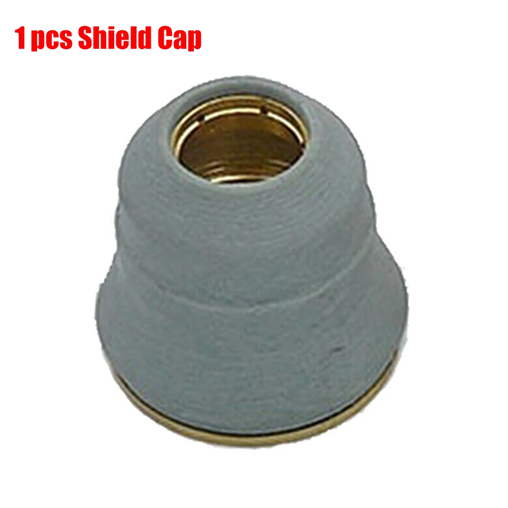 

Comprehensive Plasma Cutting Consumable Kit for CUT60 Includes Electrode Cup 10 Electrodes 10 Nozzles and Shielding Elements
