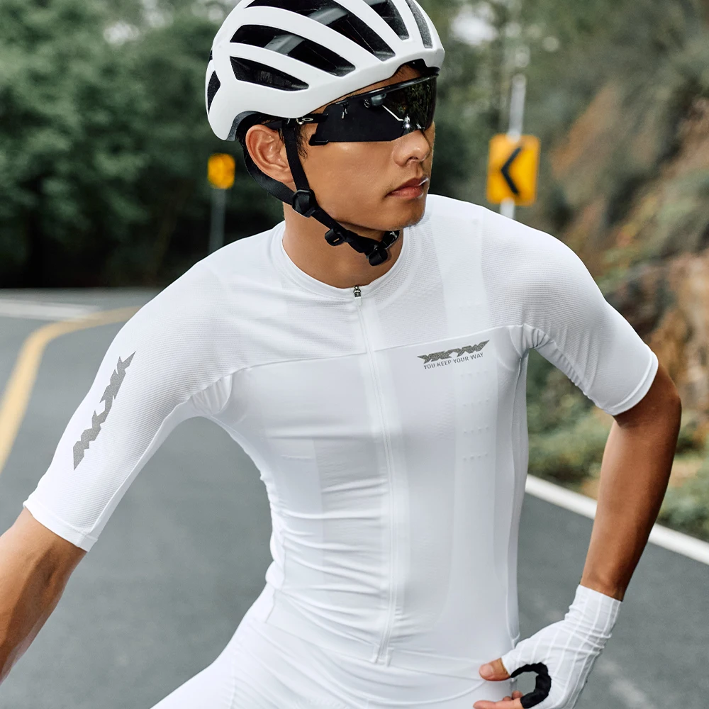YKYWBIKE Mannen Wielertrui 202 - Ykyw Cycling Gear recensie en prijs