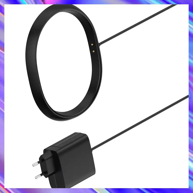 

M09K 2X Suitable For Sonos Move Speaker Charger Base Move Power Adapter Wireless Speaker Charging Base EU Plug