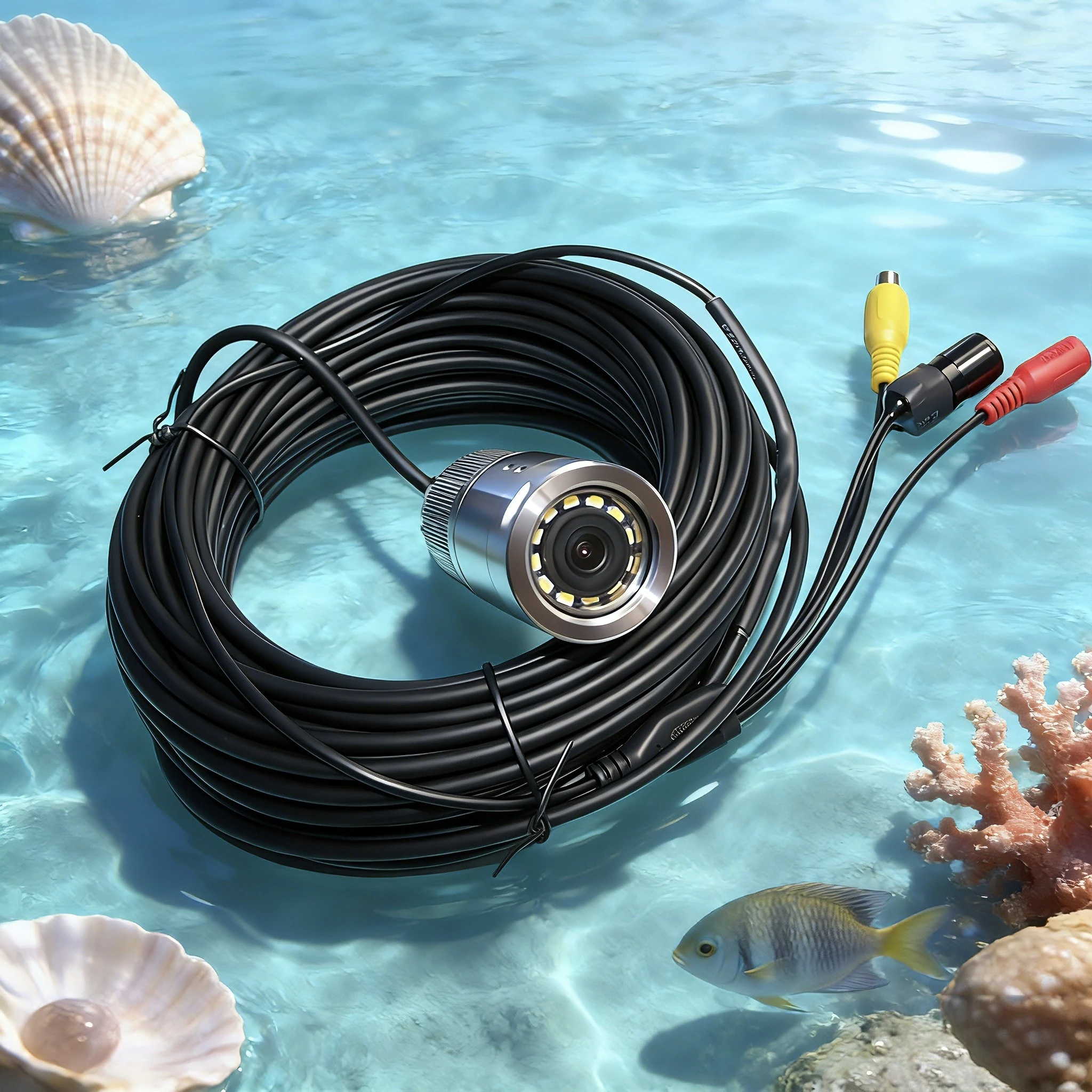 100M Cable 34Mm Dia…