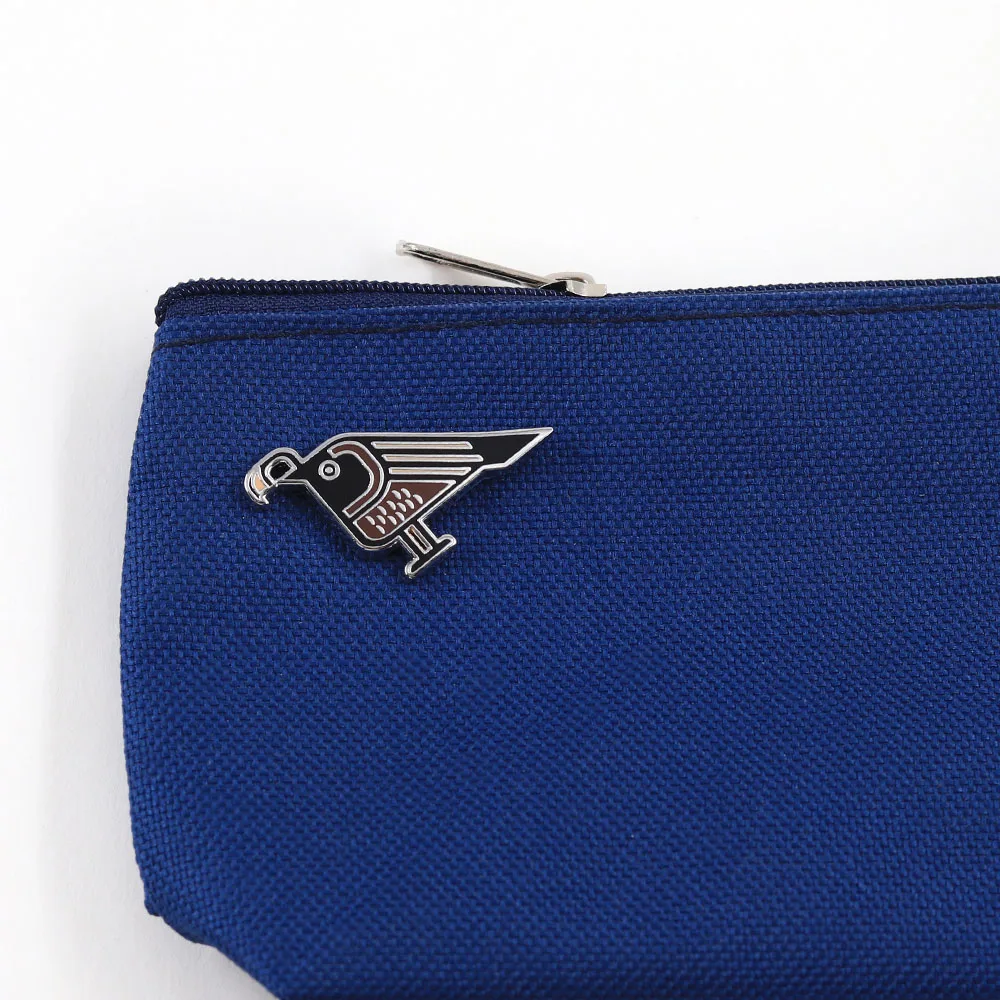 Minimalistische geometrische Wachtel-Brosche, modisches und kreatives Volkskunst-Vogel-Abzeichen, luxuriöses Emaille-Abzeichen, Anzug-Accessoire, Schmuckgeschenk – Detail 6