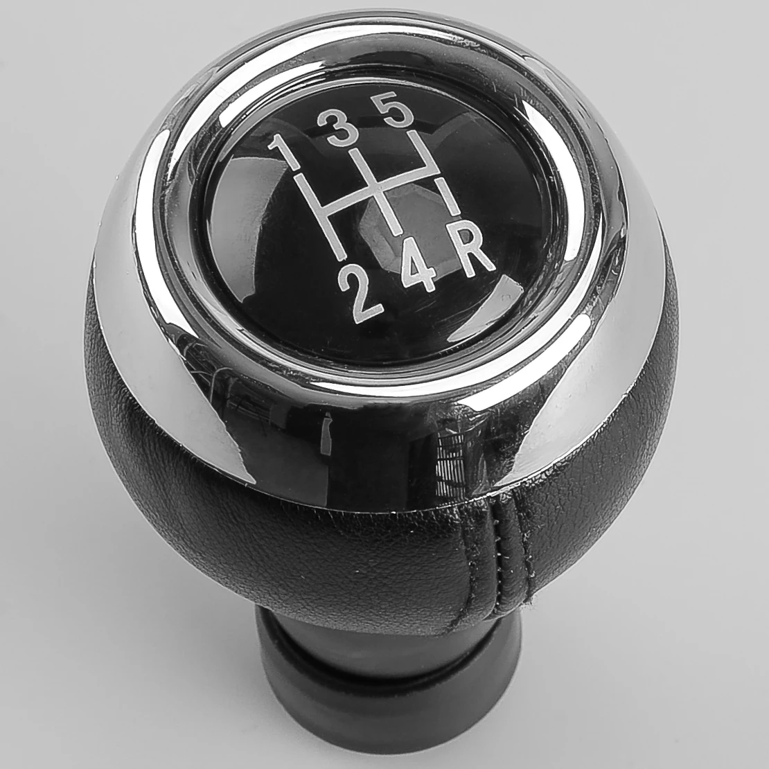 

Black 5 Speed Car Gear Shift Shifter Knob Grip Fit for BMW MINI Cooper R55 R56 R57 R58 R59 F55 F56 F54 F57 Countryman R60 R61