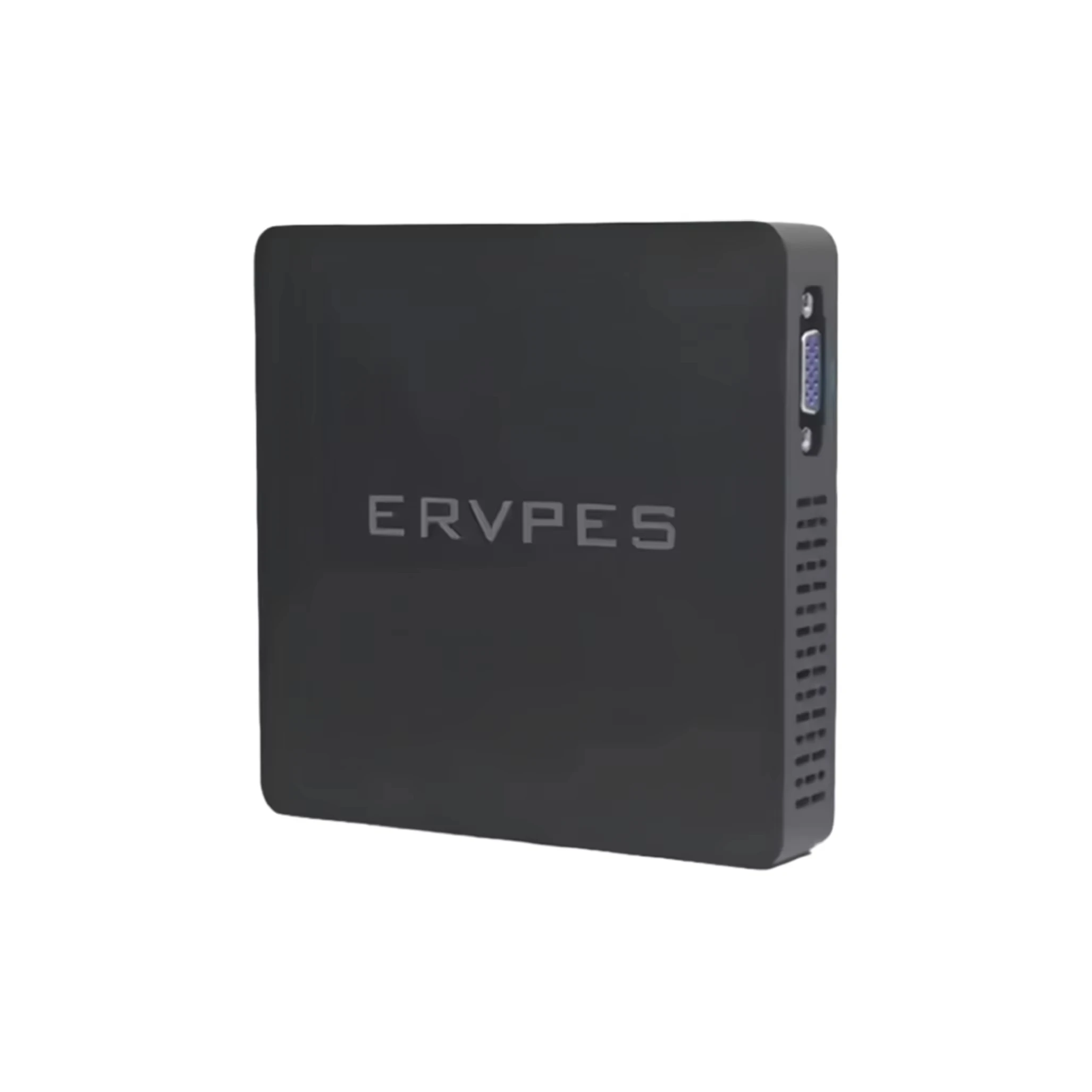 ERVPES B20E Mini PC 8GB RAM 128GB SSD Intel 6500Y Windows 11 BT5.2 Apollo Lake Desktop Microcomputer Dual-Band Wi-Fi HDMI