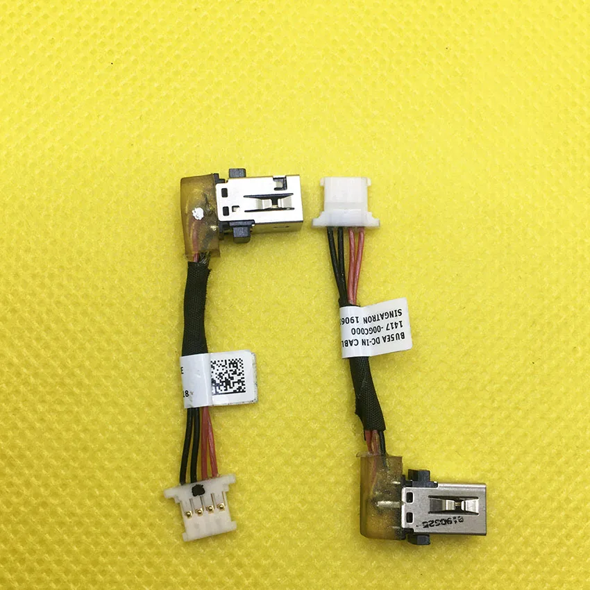 1-20PCS Laptop Dc Power jack Für Laptop Kabel Mit Patível Für Acer Swift 3 Größen SF314-52 1417-00lg000 1417-00g2000