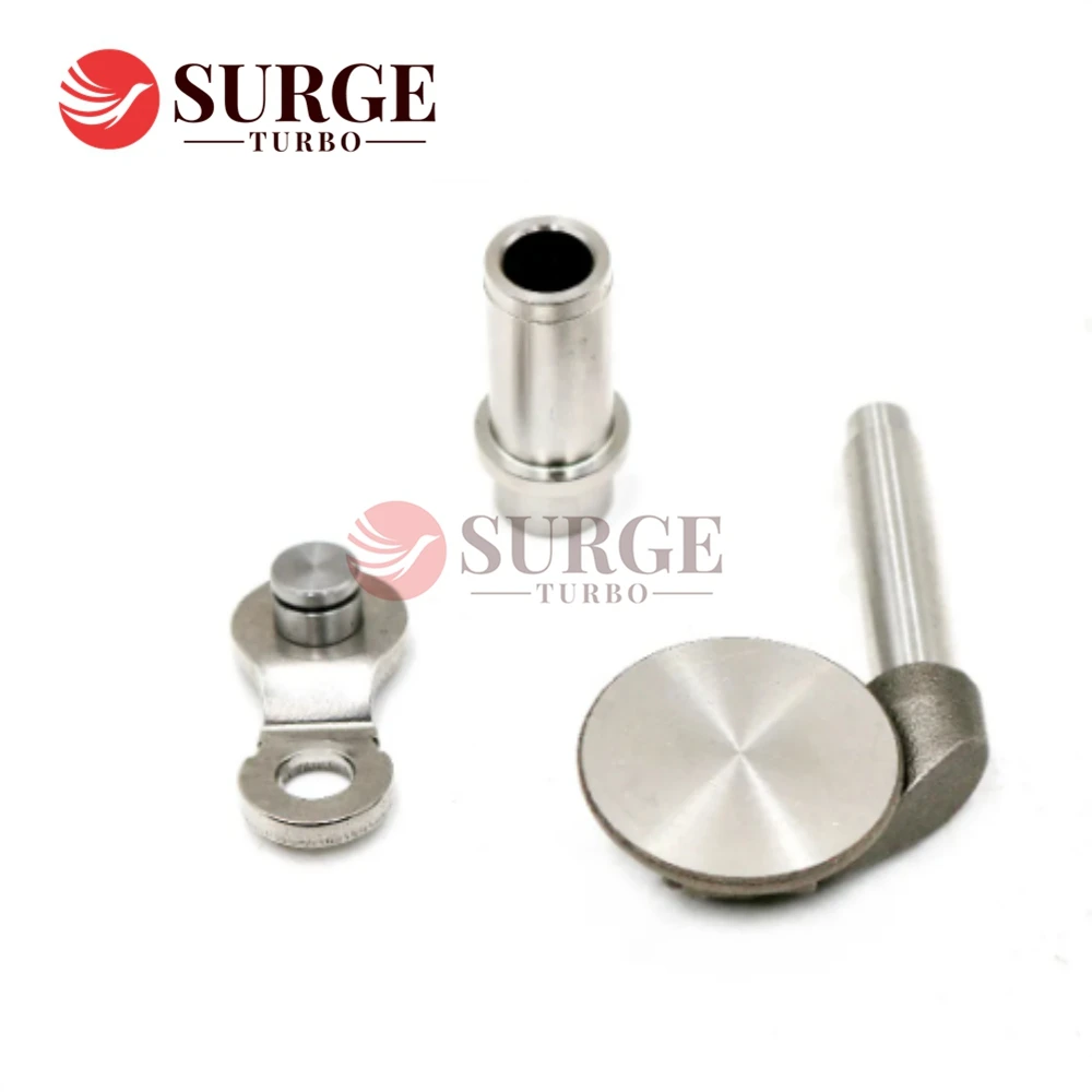 

7633795 7636784 B38 B15 Turbo Flapper for BWM 318i F30 / F31 216i 218i X1 Mini one Cooper B38B15 1.5L 11657633795 Turbo Parts