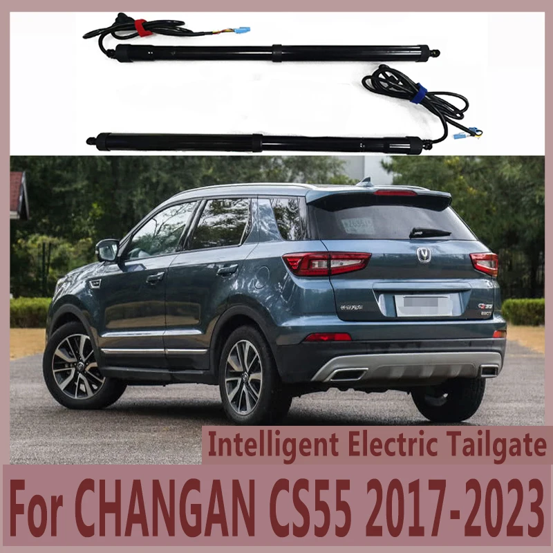 For CHANGAN CS55 2017-2023 Electric Tailgate Sensor Automatic Adjustable Automatic Door Auto Supplies Car Accsesories Tools