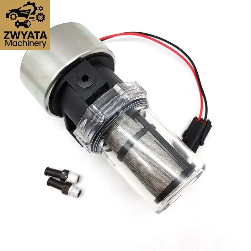 

Топливный насос 12В/24В для дизельных двигателей Thermo King MD KD RD TS URD XDS TD LND, для рефрижераторов Carrier, артикулы 30-01108-03, 41-7059, 300110803