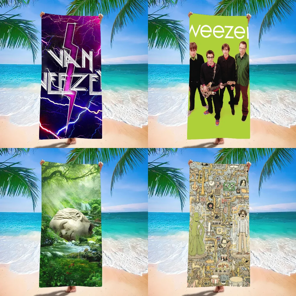 Rock Bands W-Weezer… - image